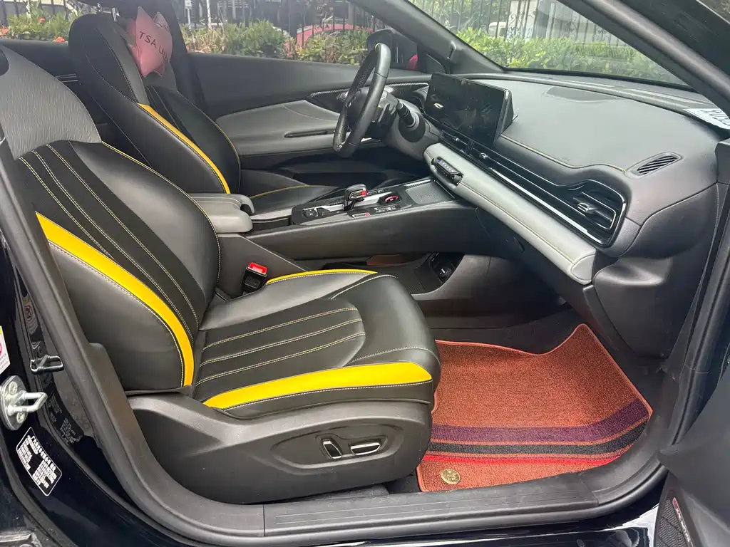 GAC Motor Shadow Leopard — миниатюра 5