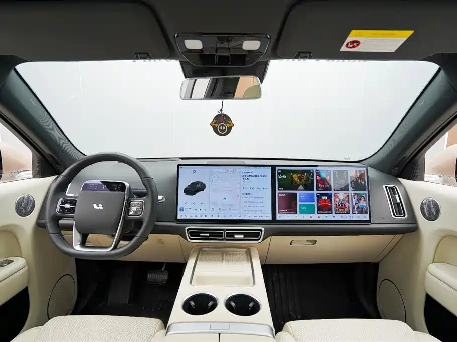 Li Auto IDEAL L7
