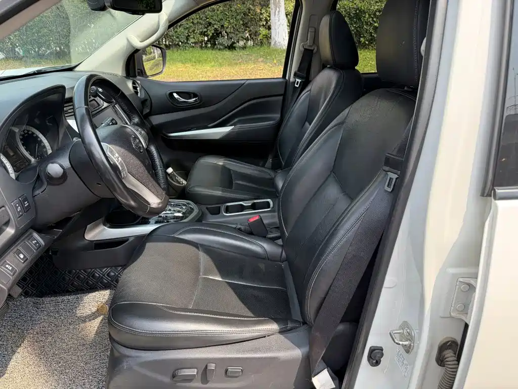 Nissan Terra 2020 2.5L XV 4WD AT Flagship