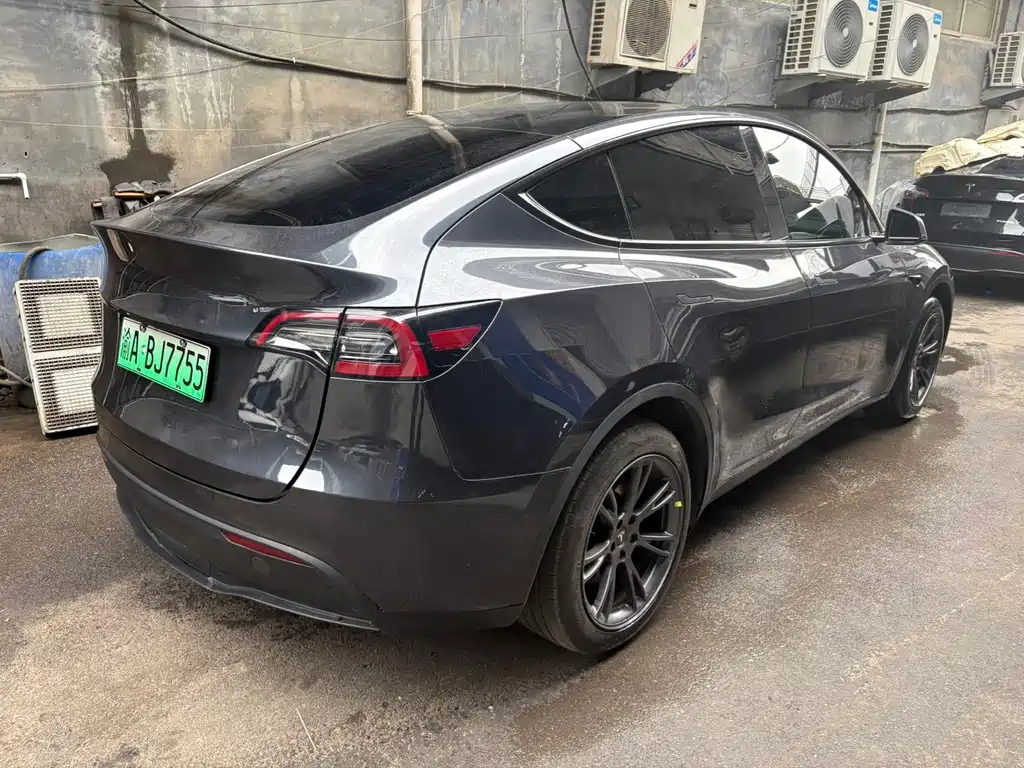 Tesla Model Y — миниатюра 3