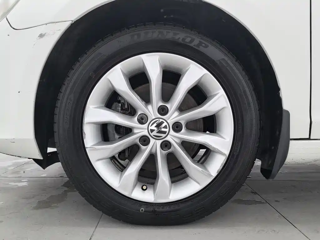 Volkswagen Golf — миниатюра 17