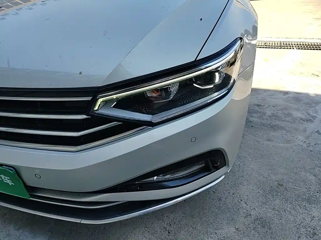 Volkswagen Magotan — миниатюра 24