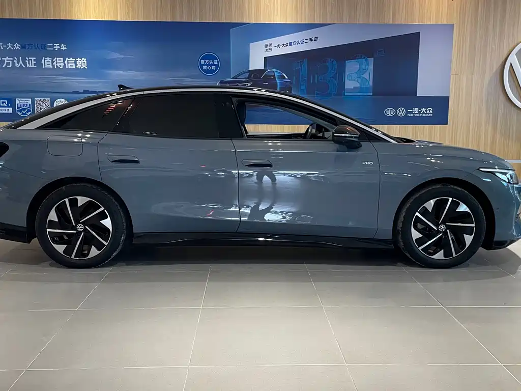 Volkswagen ID.7 VIZZION — миниатюра 9
