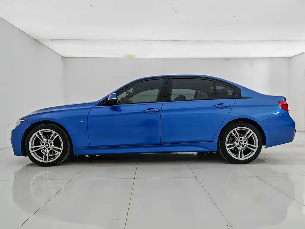 BMW 3 Series 3 2017 320Li M Sport