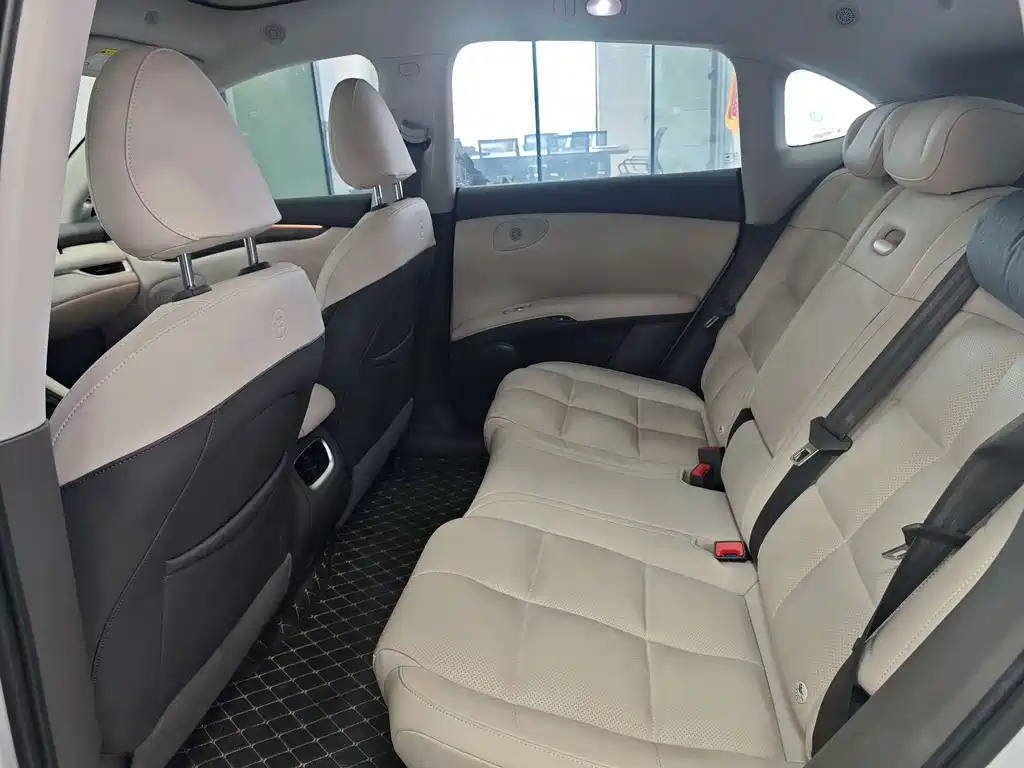 ZHIJI AUTOMOBILE ZHIJI LS6