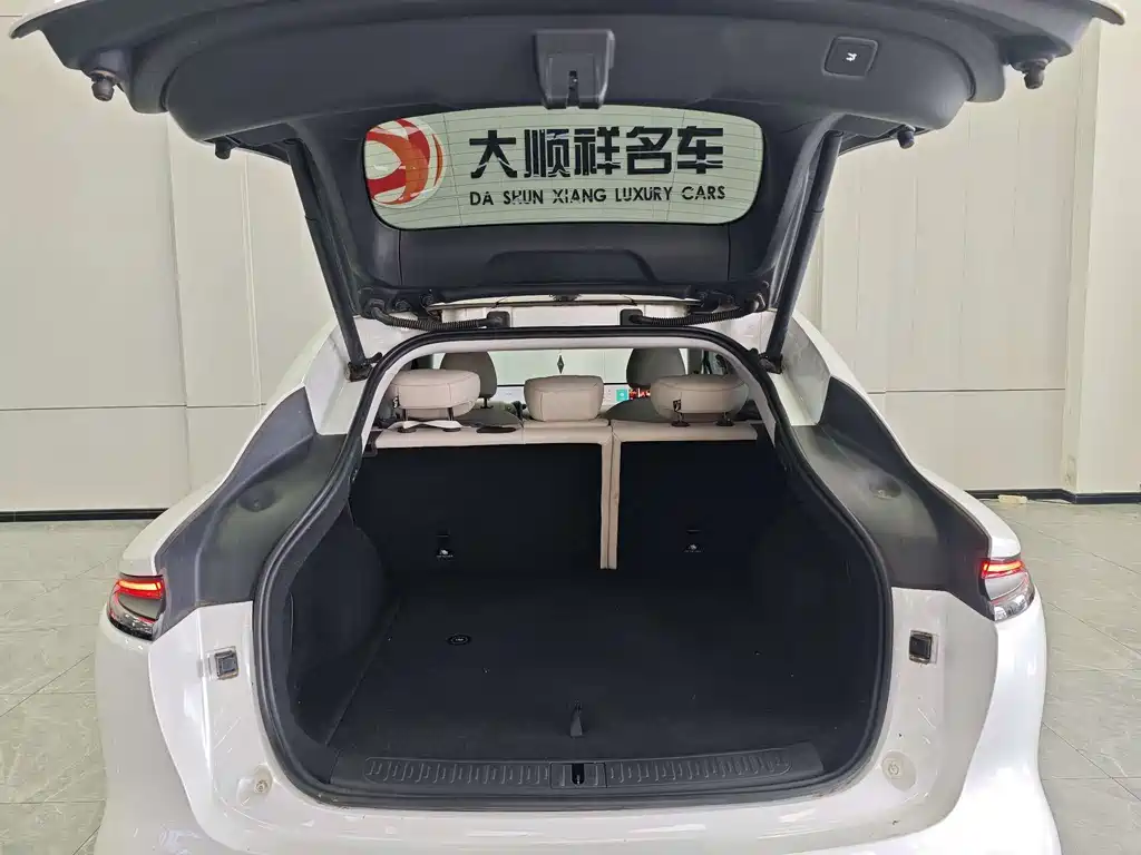 ZHIJI AUTOMOBILE ZHIJI LS6