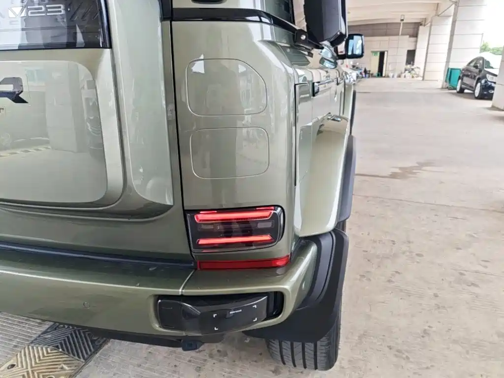 iCAR Автомобиль SuperV23 — миниатюра 8