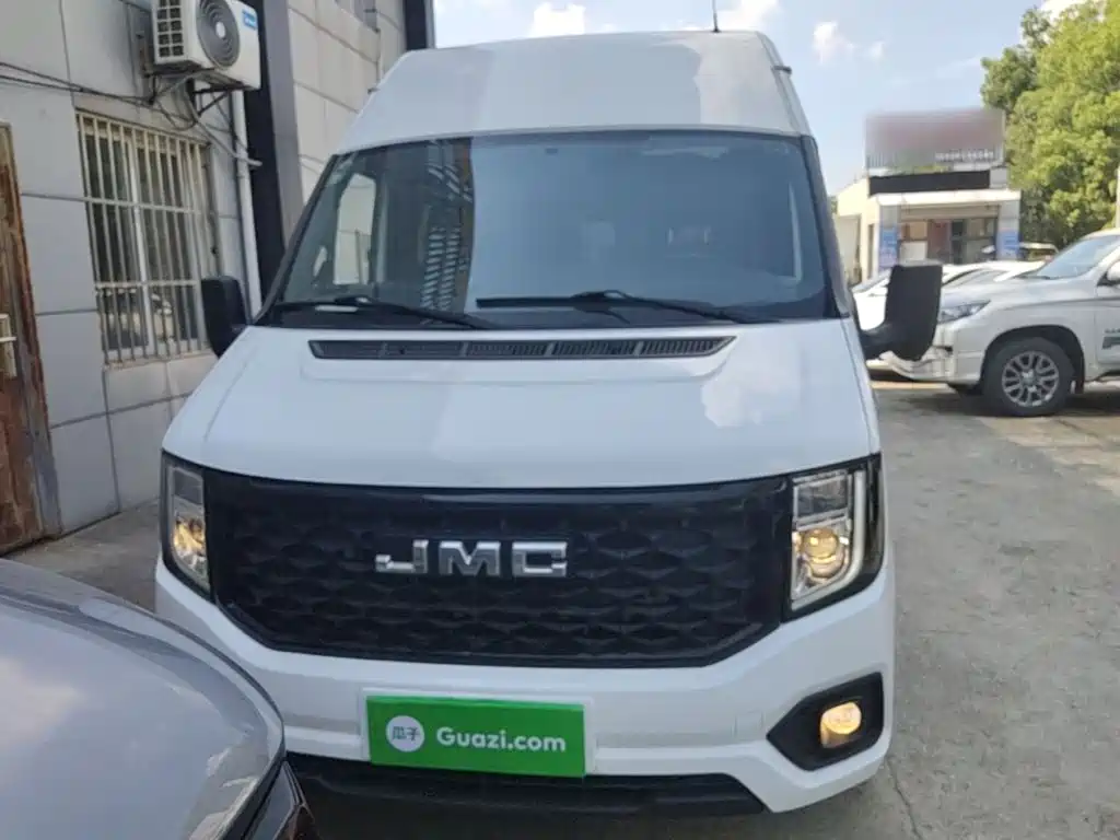 JMC JMC Fushun — миниатюра 3