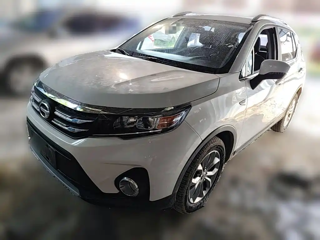 GAC Motor Trumpchi GS3 — миниатюра 3