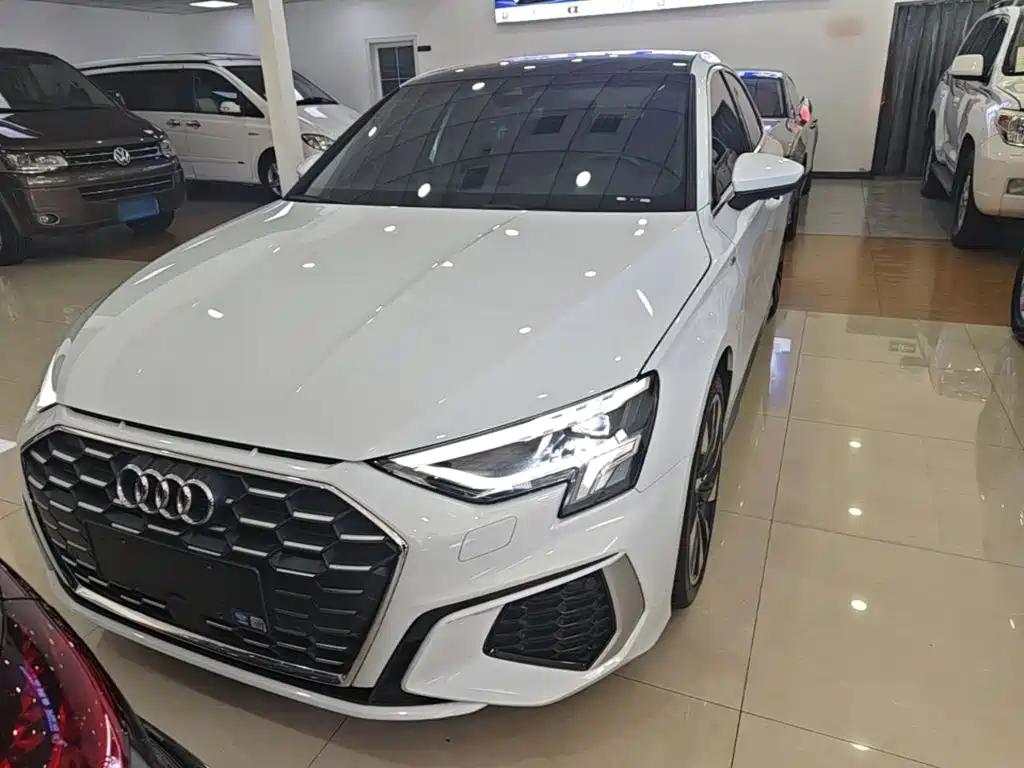 Audi A3 — миниатюра 3