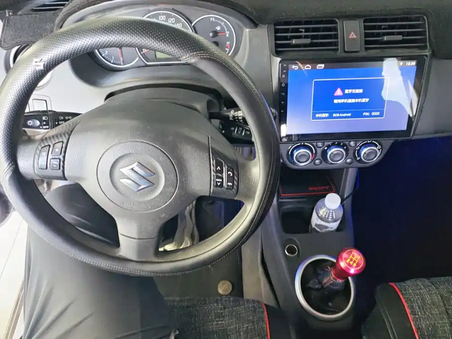 Suzuki Swift — миниатюра 12
