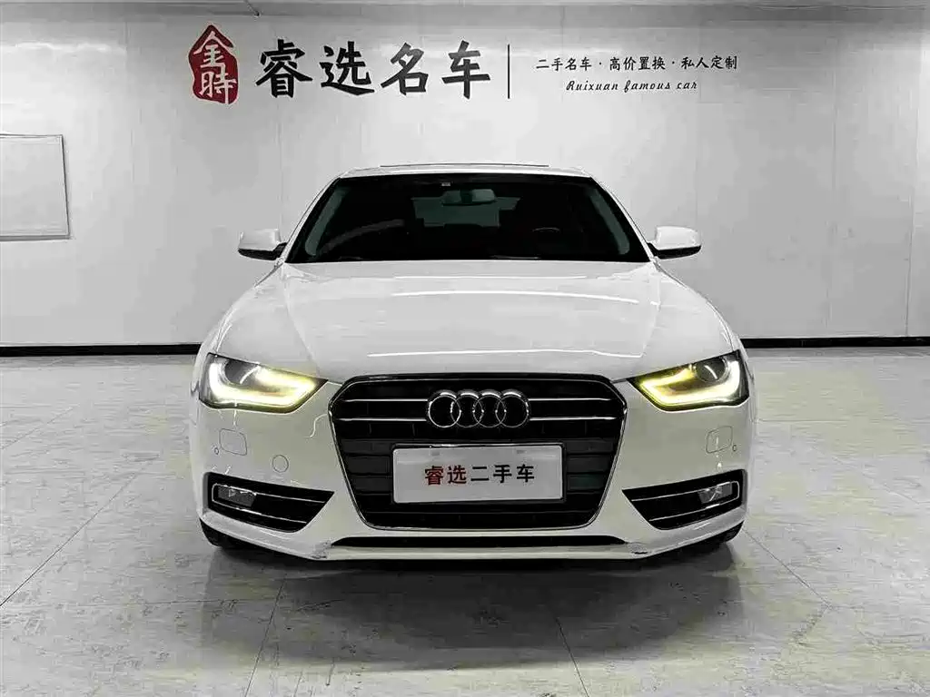 Audi A4L — миниатюра 2