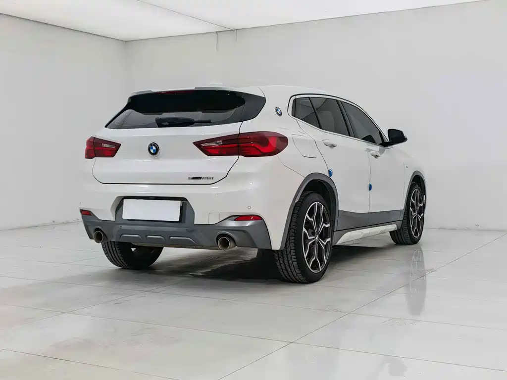 BMW X2 — миниатюра 8