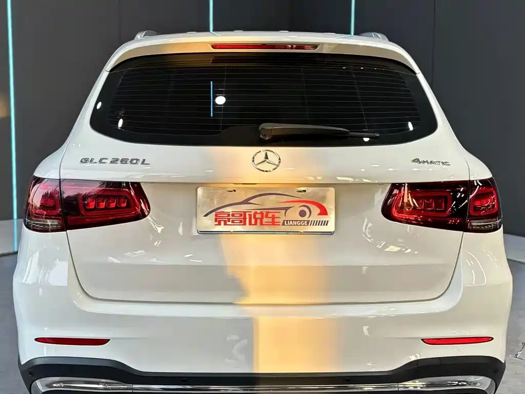 Mercedes-Benz GLC — миниатюра 7