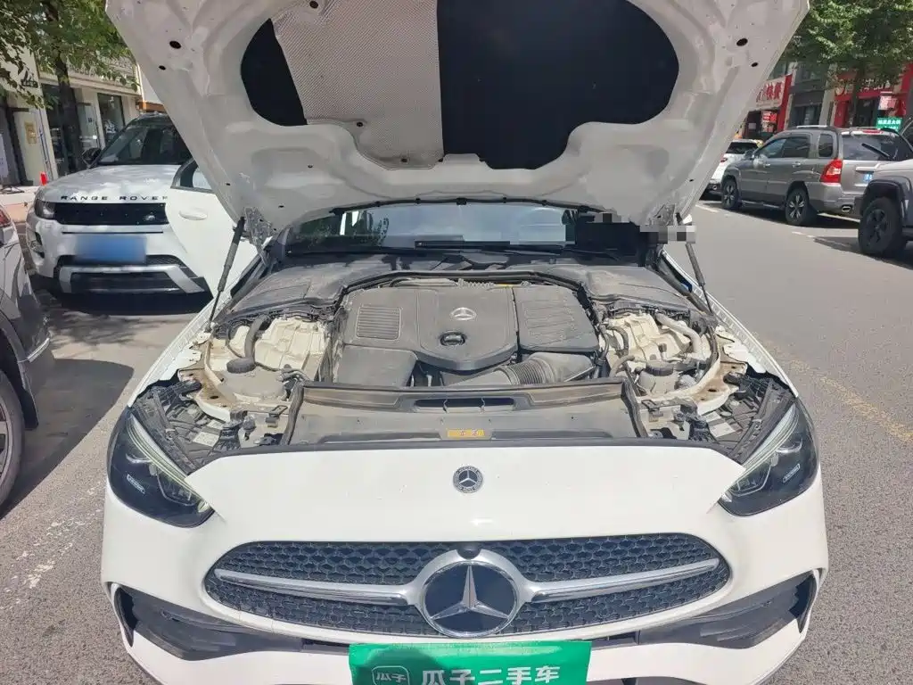 Mercedes-Benz C-Class — миниатюра 16