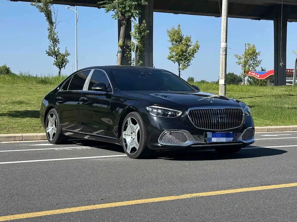 Mercedes-Benz S-Class — миниатюра 2