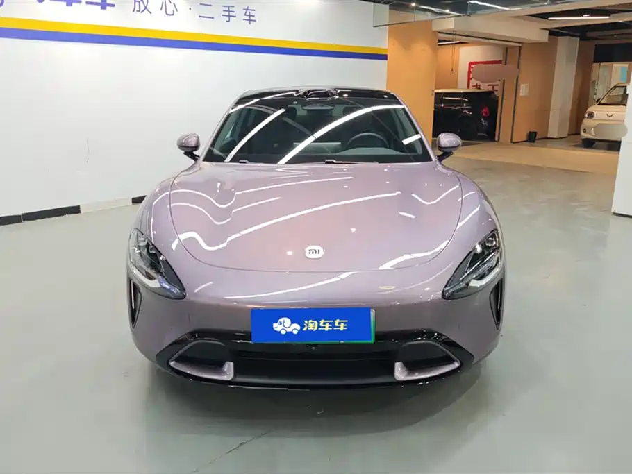 XIAOMI CAR XIAOMI SU7