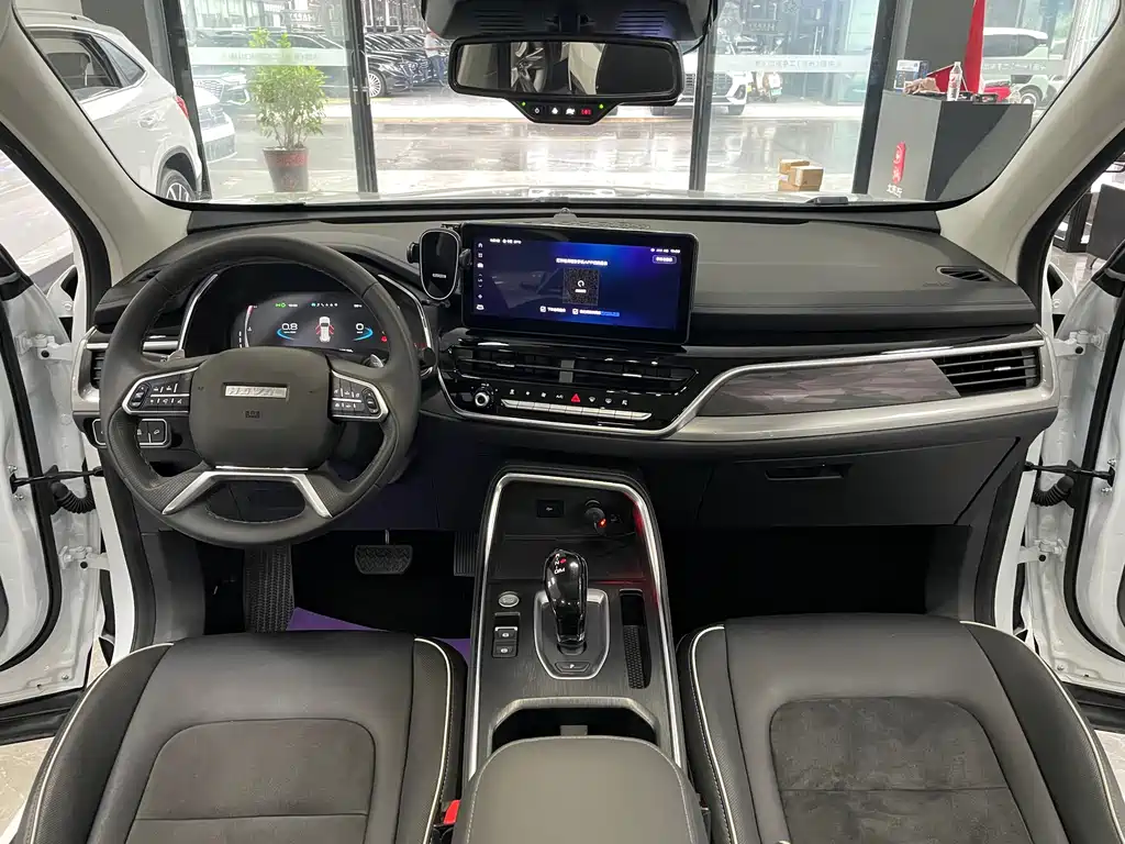 Haval H6 — миниатюра 8