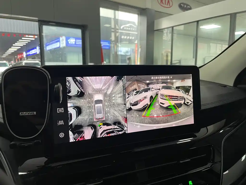 Haval H6 — миниатюра 13