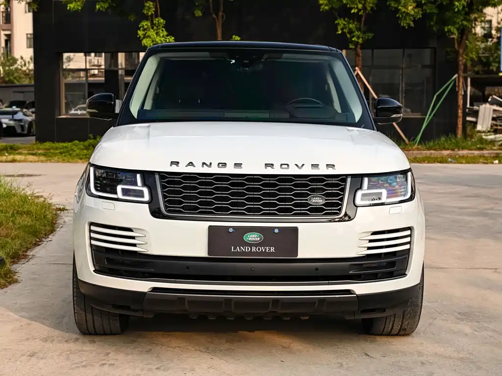 Land Rover Range Rover — миниатюра 4