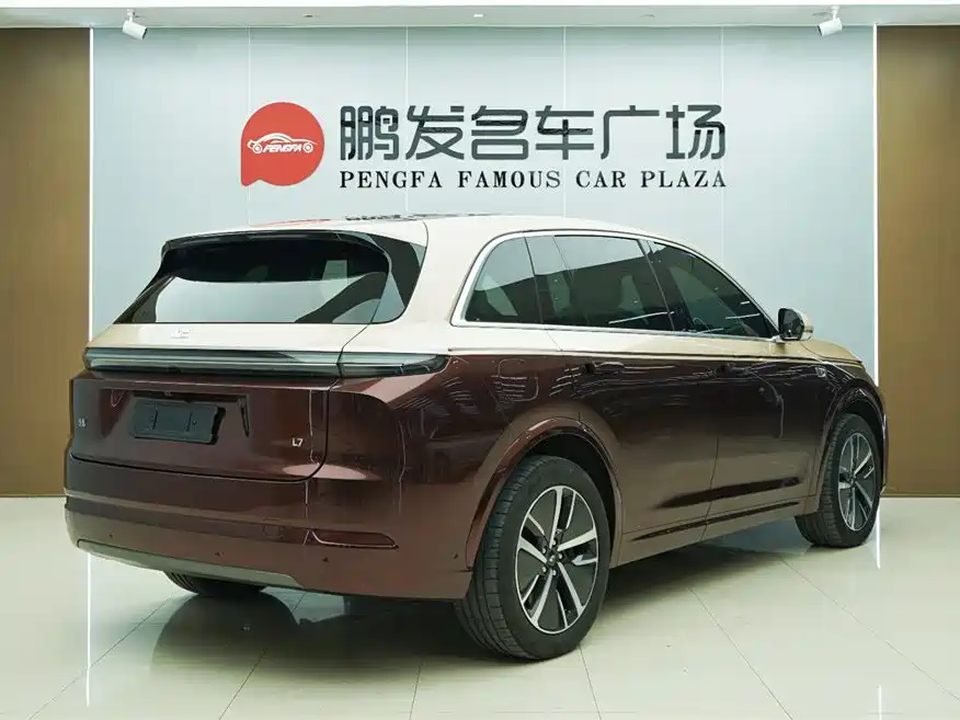 Li Auto IDEAL L7