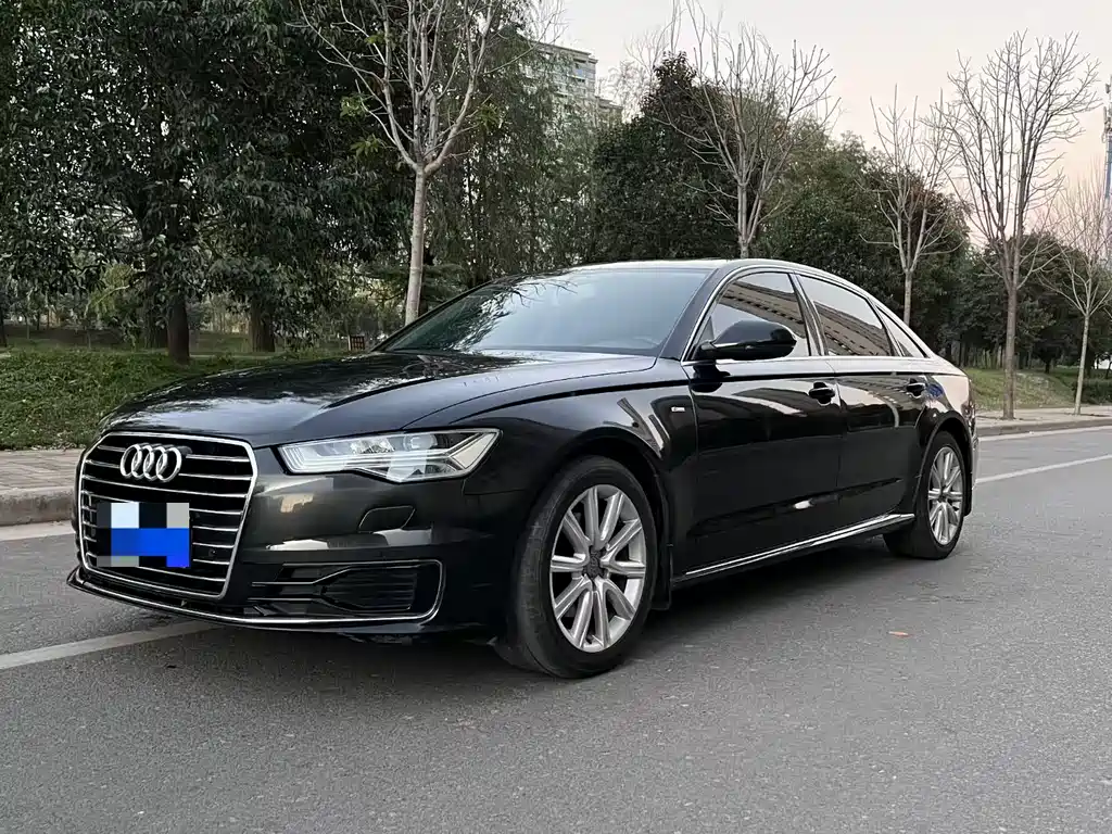 Audi A6L 2017