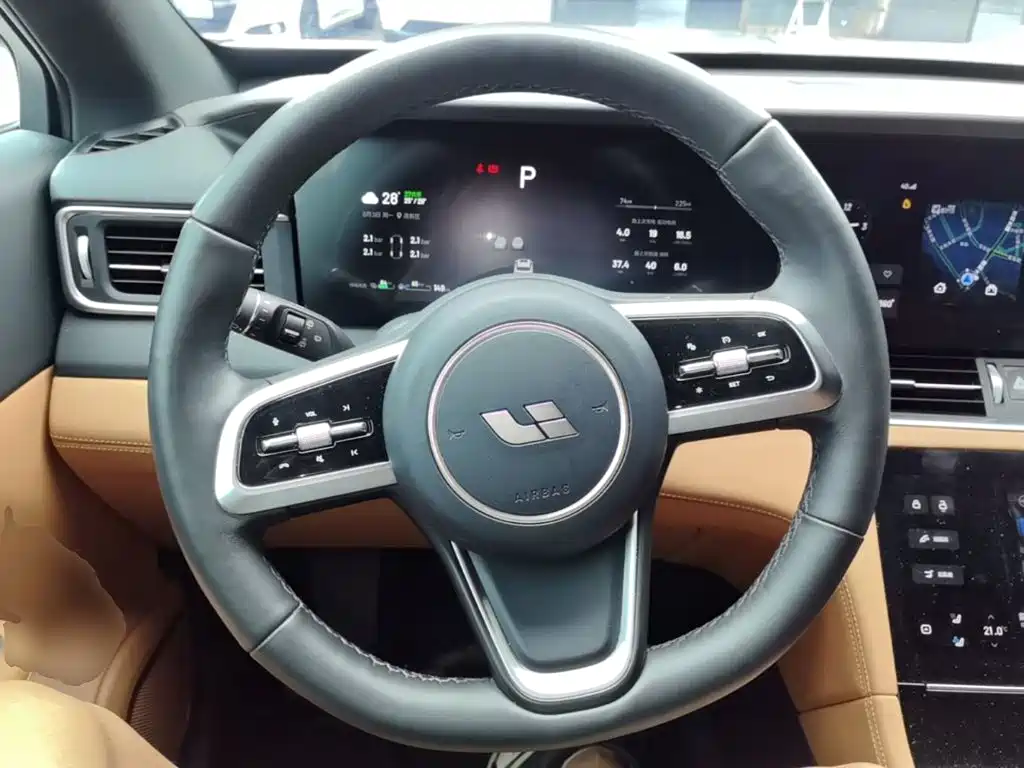 Li Auto Li ONE — миниатюра 11