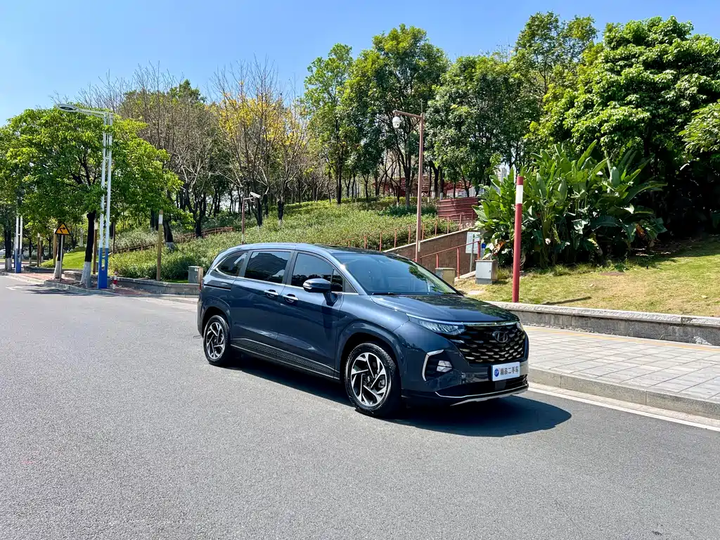 Hyundai Custo 2021 380TGDi Flagship TOP Premium