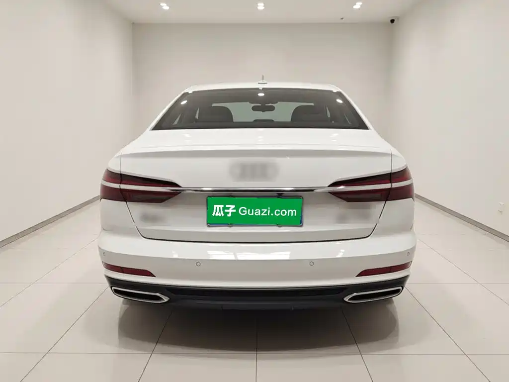 Audi A6L — миниатюра 5