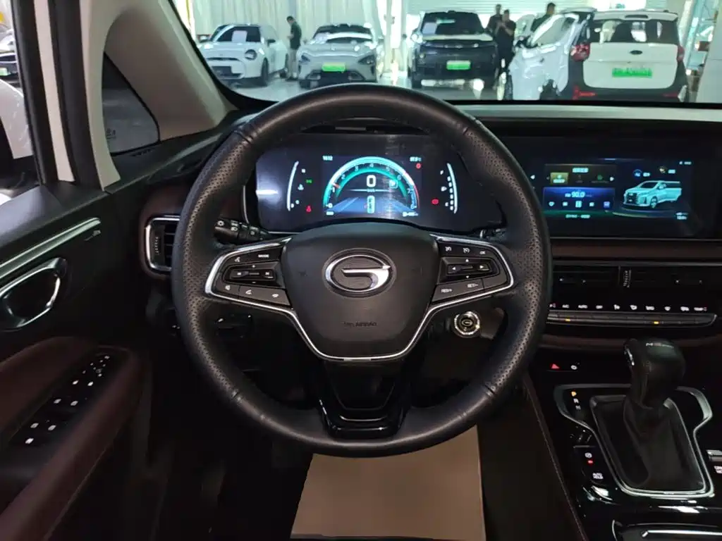 GAC Motor Trumpchi M6 — миниатюра 11