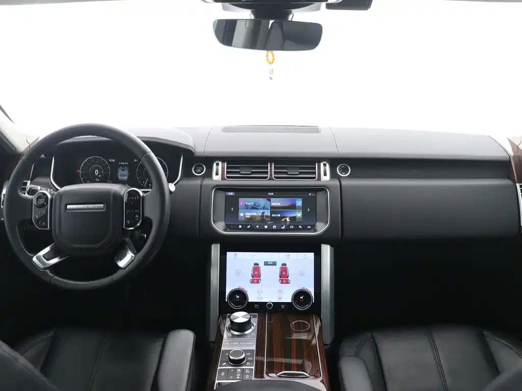 Land Rover Range Rover 2017 3.0 SC V6 Vogue