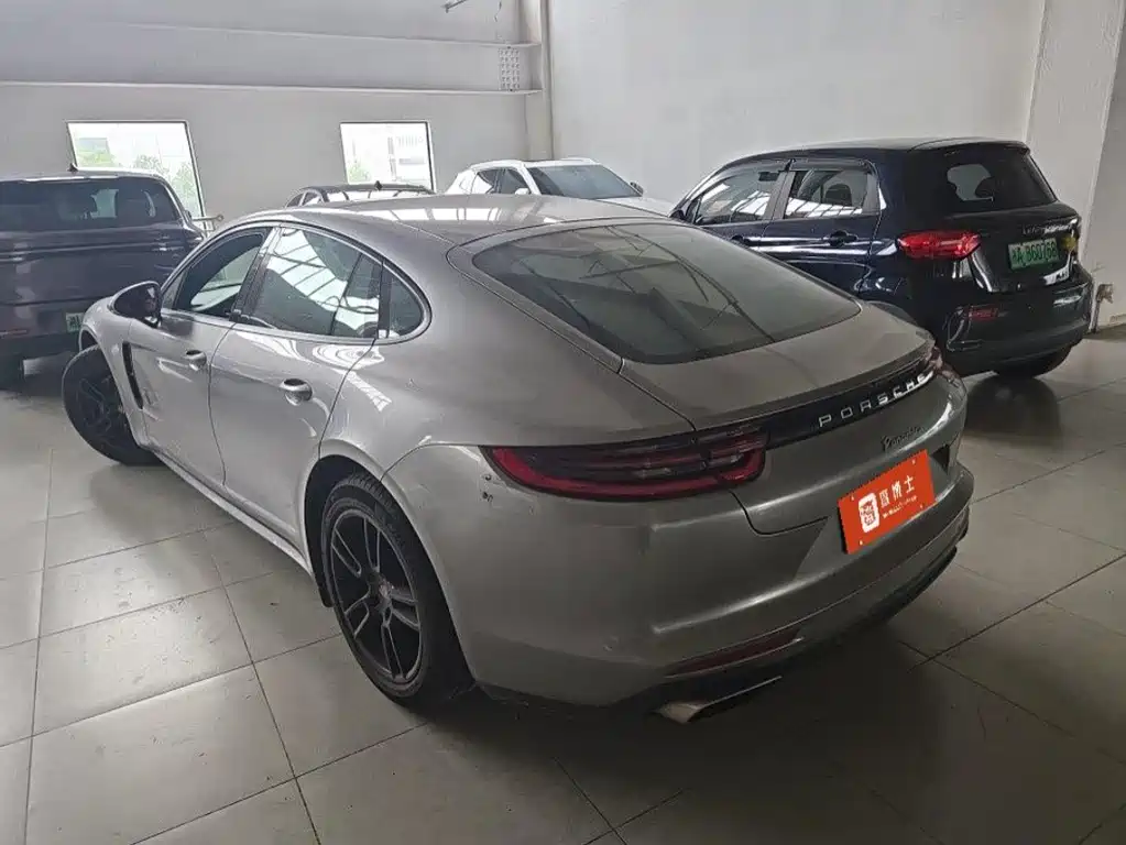 Porsche Panamera 2017 Panamera 3.0T