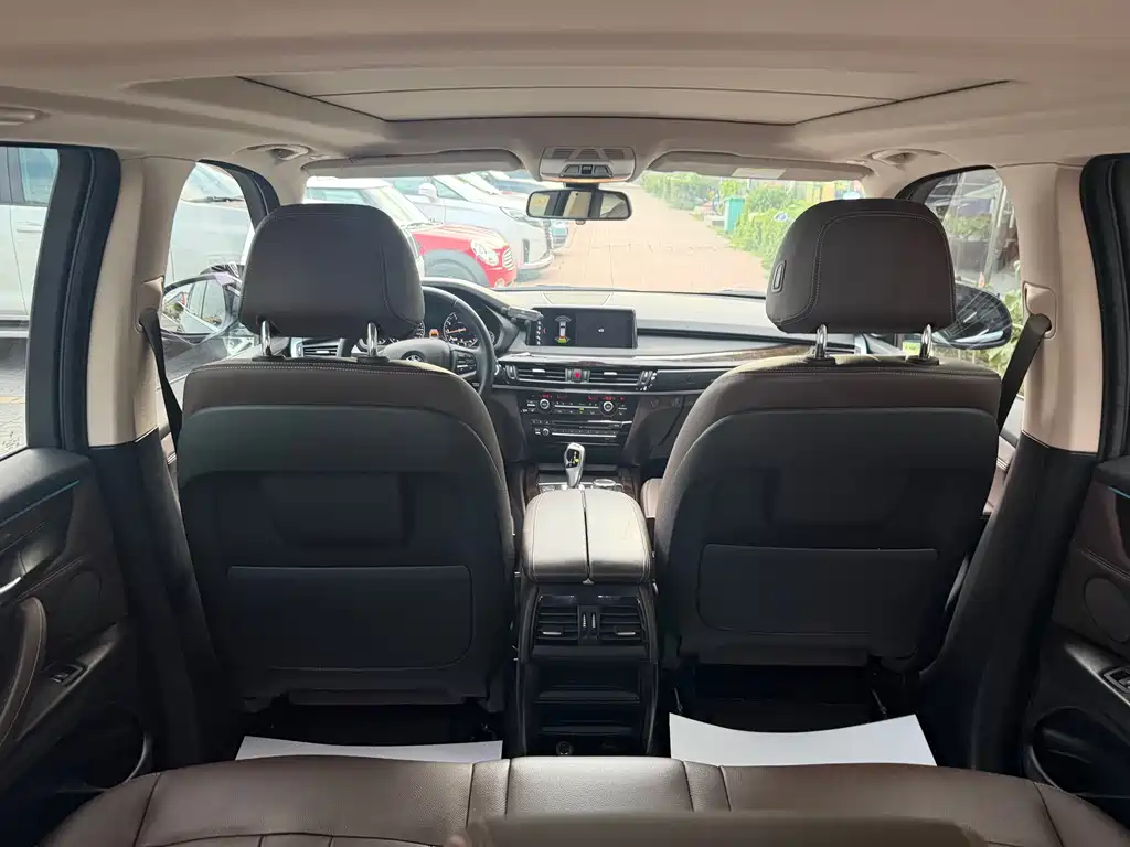 BMW X5 2017 xDrive28i