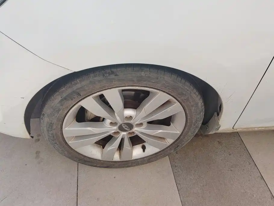 Chery Arrizo 5 — миниатюра 6