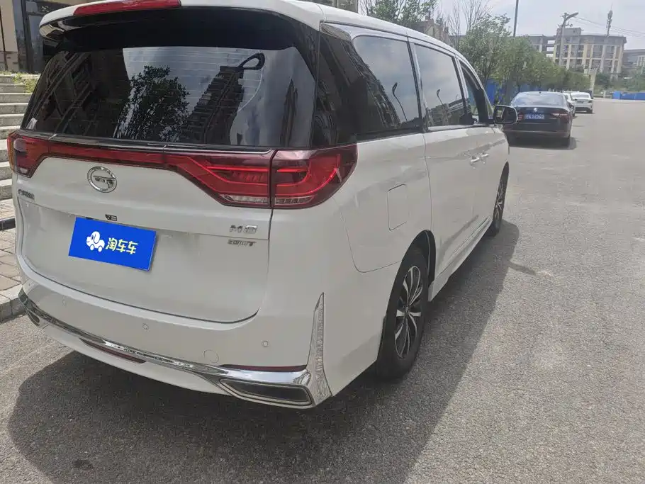 GAC Motor Trumpchi M8 — миниатюра 3