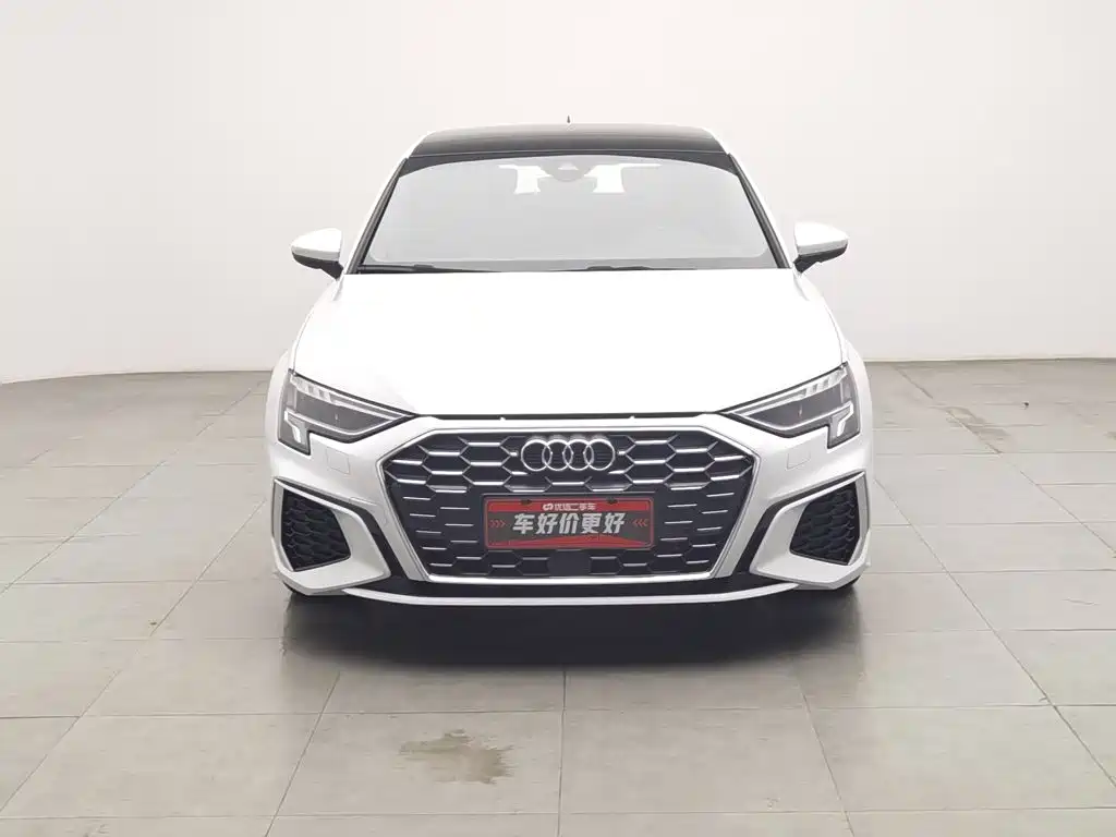 Audi A3 — миниатюра 3