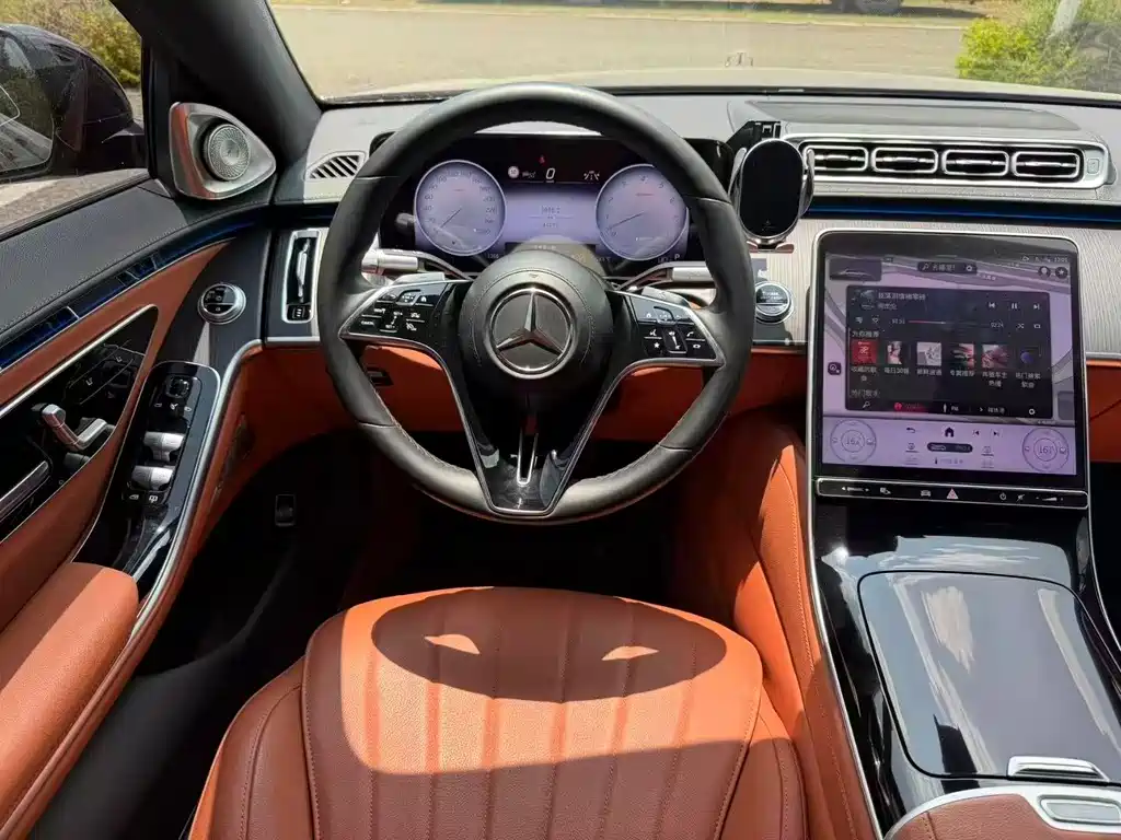 Mercedes-Benz S-Class S 2024 S 400 L