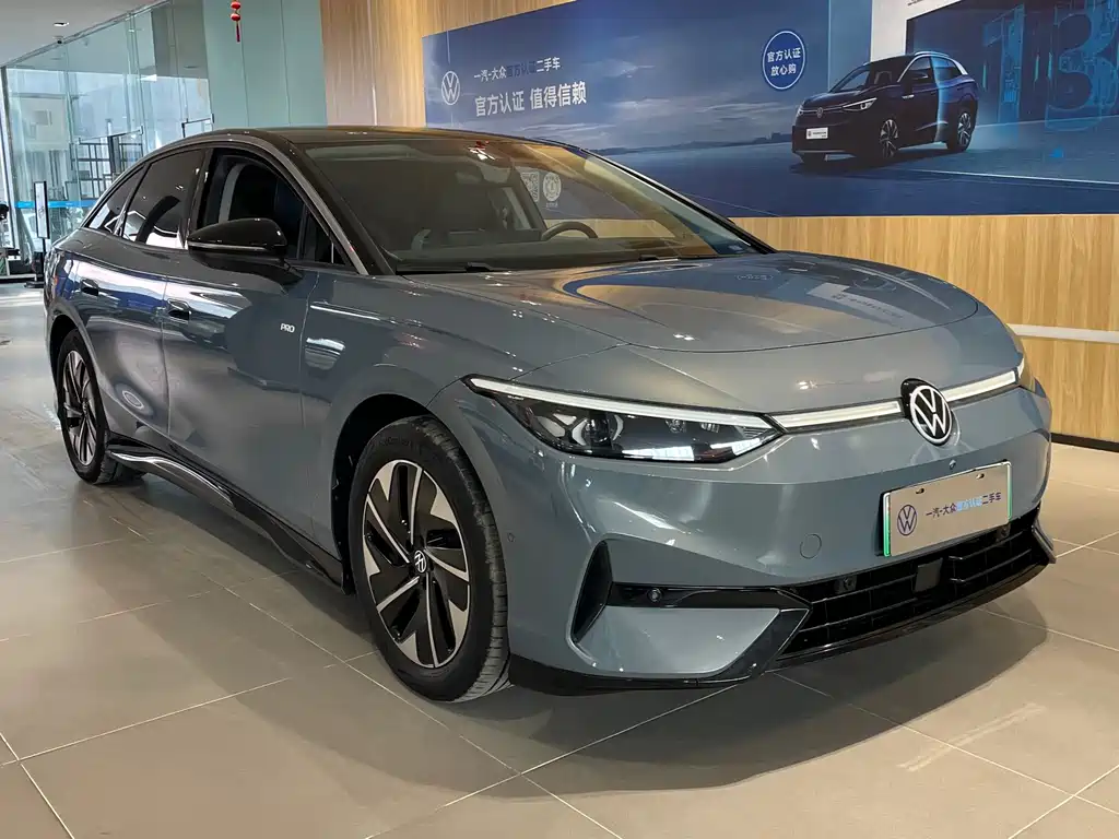 Volkswagen ID.7 VIZZION — миниатюра 3
