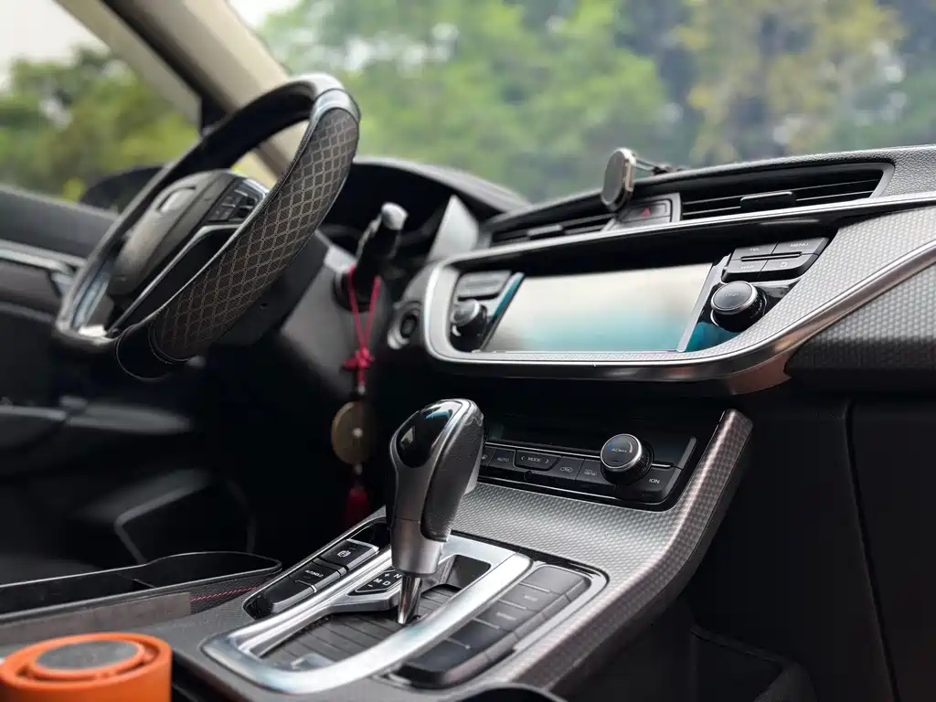 Geely Emgrand GS — миниатюра 15