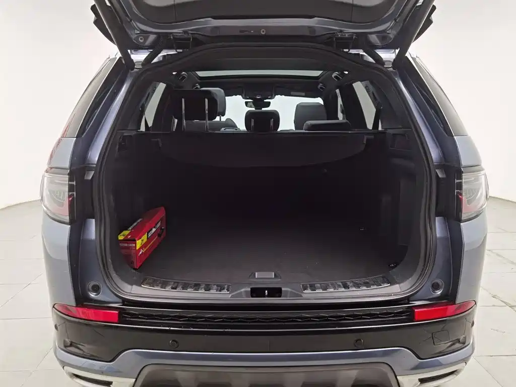 Land Rover Discovery Sport — миниатюра 16