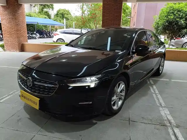 2021 Buick Regal