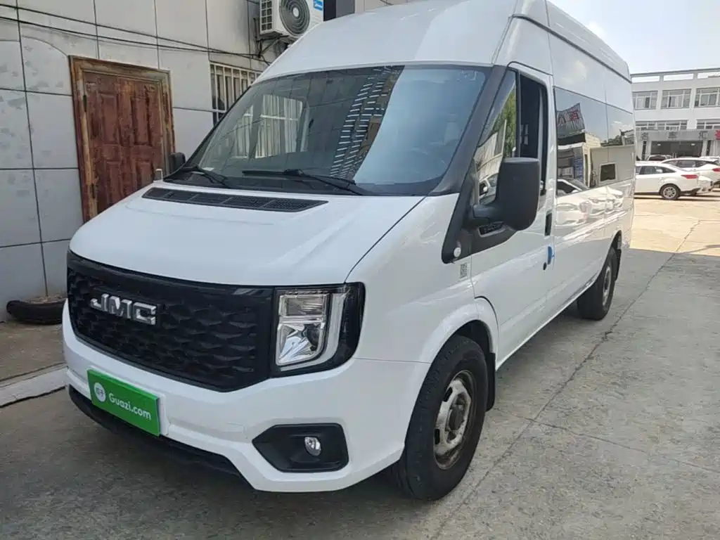 JMC JMC Fushun — миниатюра 2