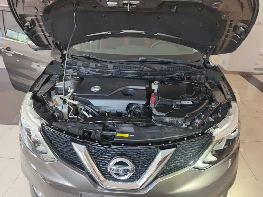 Nissan Qashqai — миниатюра 20