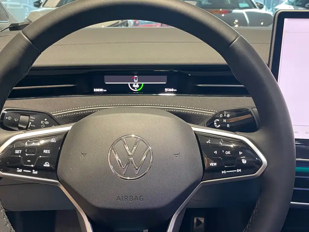 Volkswagen ID.7 VIZZION — миниатюра 12