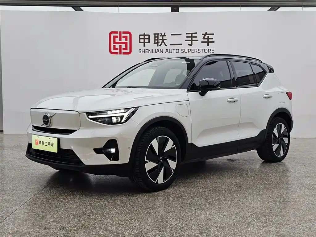 VOLVO XC40 NEW ENERGY
