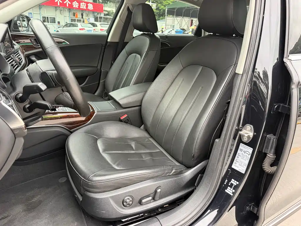 Audi A6L — миниатюра 8