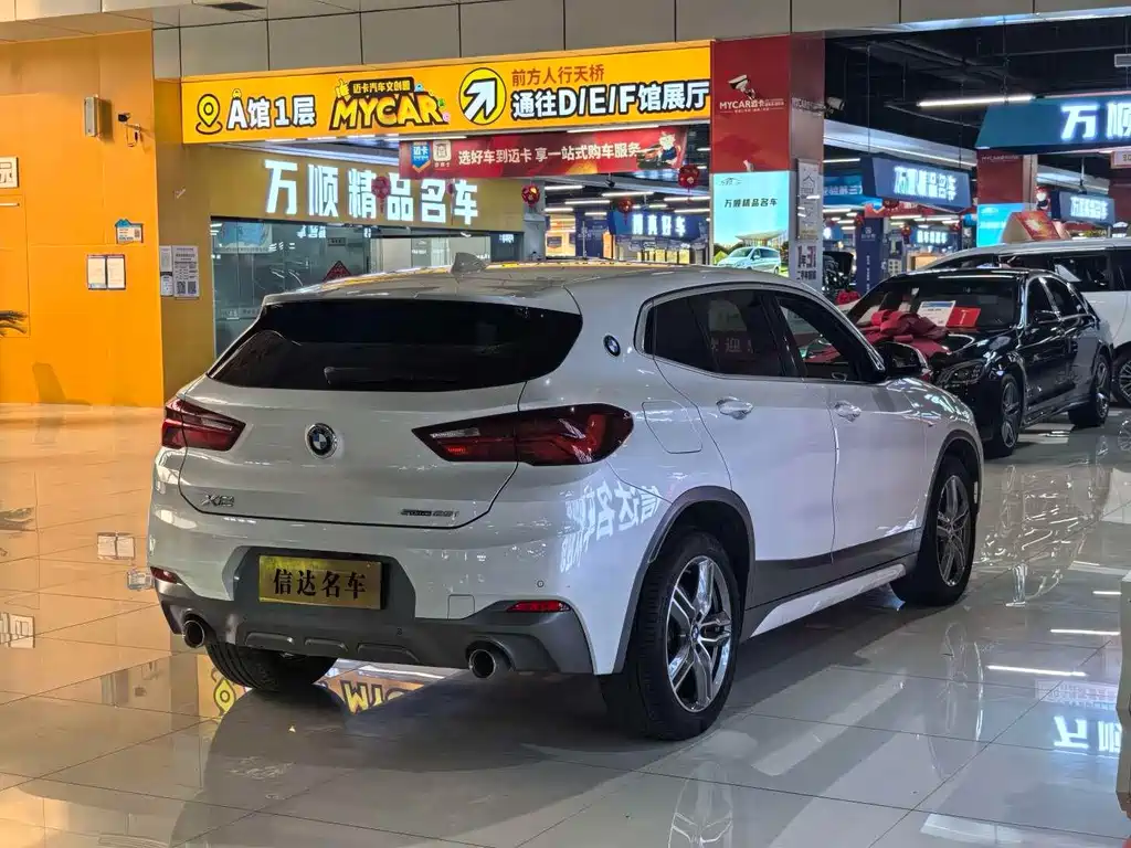 BMW X2 — миниатюра 19