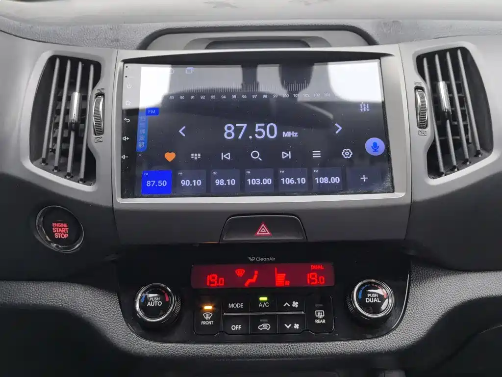 Kia Sportage — миниатюра 12