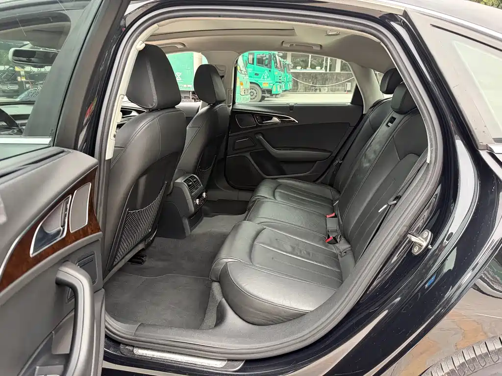 Audi A6L — миниатюра 11