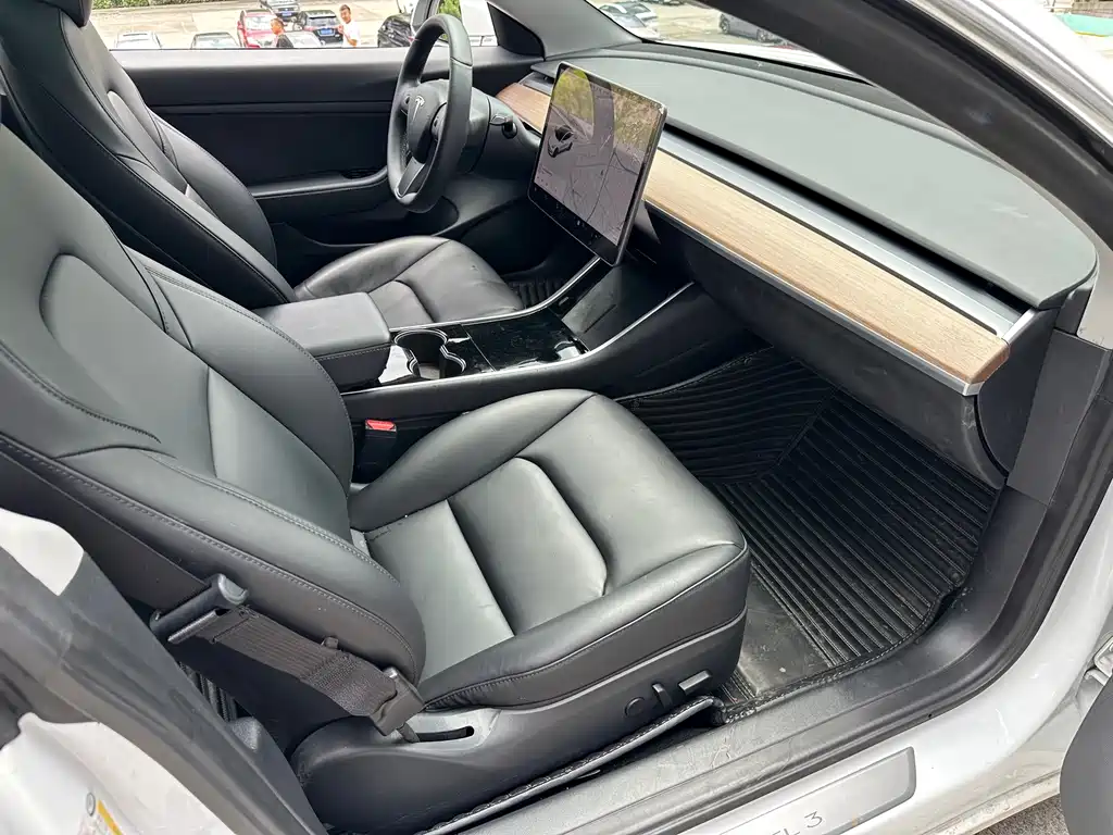 Tesla Model 3 — миниатюра 19